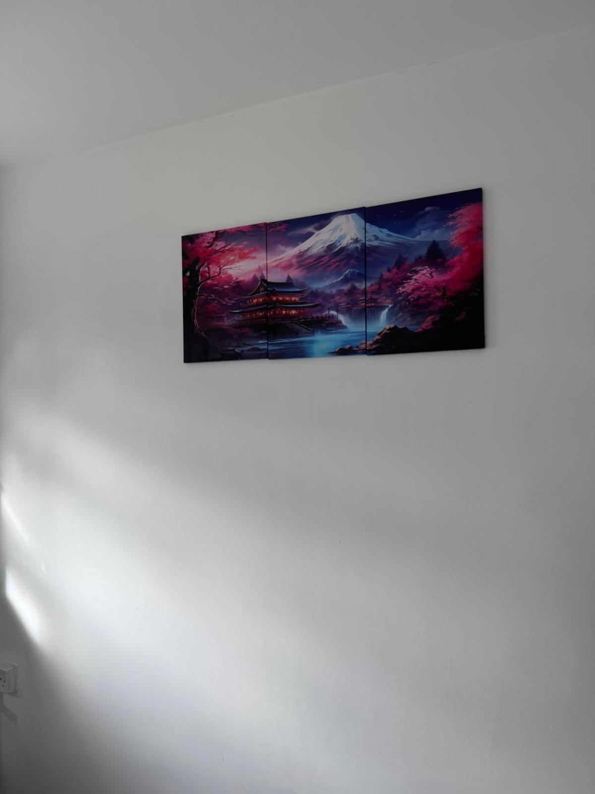 Modern Room In A 4 Bedroom Flat In London, Shared Bathroom! Exteriör bild