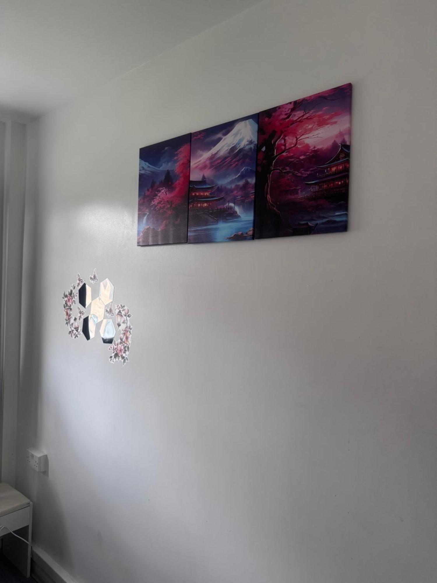 Modern Room In A 4 Bedroom Flat In London, Shared Bathroom! Exteriör bild
